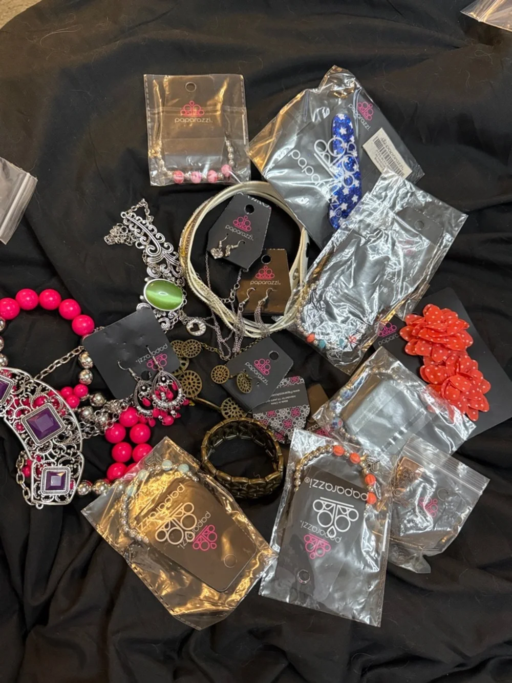 Paparazzi lot, - Paparazzi Accessories‎